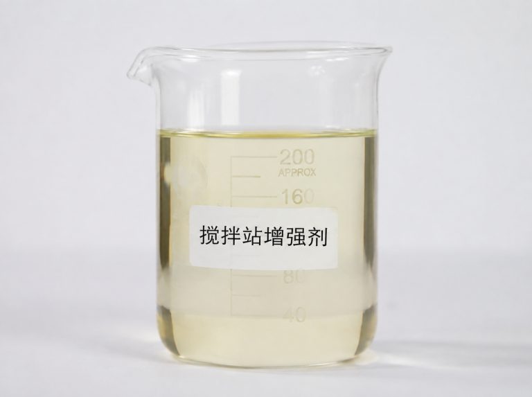 陇南商砼站混凝土强度增强剂